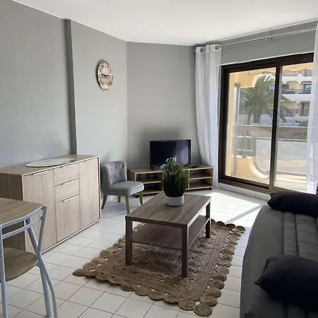 Appt 2 Pieces, 4 Pers, Vue Mer, Fréjus