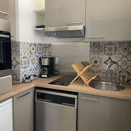 Appt 2 Pieces, 4 Pers, Vue Mer, - Fr-1-226a-212 * Fréjus